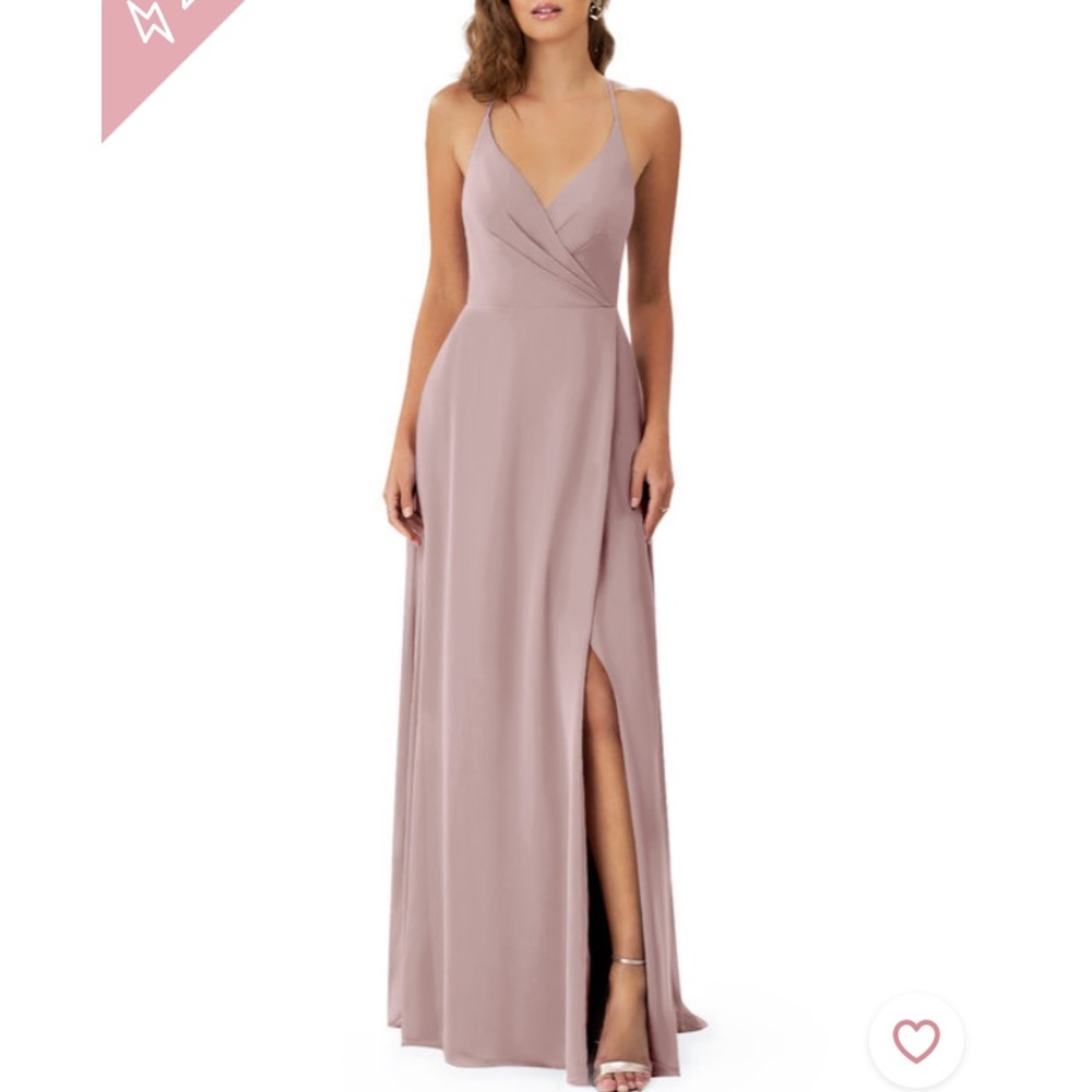 AZAZIE Davis Vintage Mauve